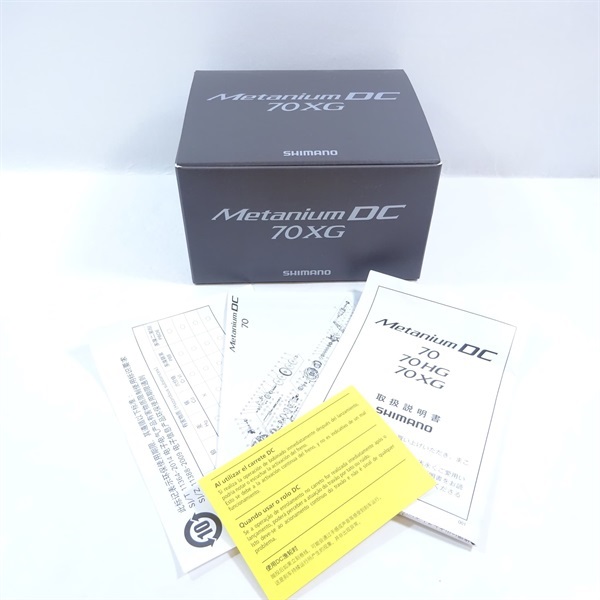 24メタニウムDC 70XG